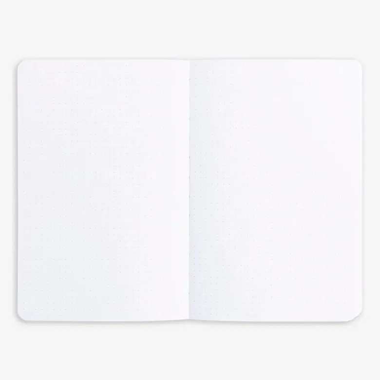 Uo Estudio | Libreta La Vida es Una (Puntos)
