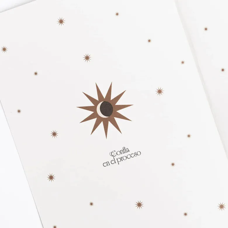 Uo Estudio | Libreta Universo, Lo Quiero Todo (Puntos)