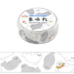 World Craft | Mamire Seal Washi Tape