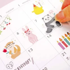 World Craft | Pegatinas Flake Chokkori Friends