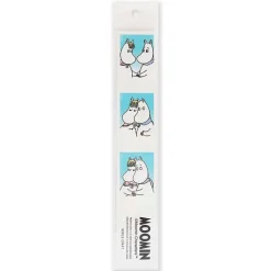 World Craft | Pegatinas Moomin Photo Moomin and Snorkmaiden