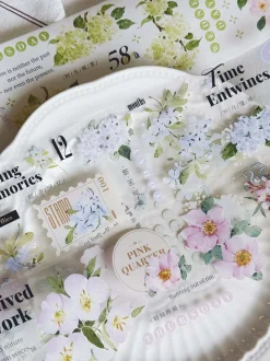 XiYue | A Spring Day PET Tape (1 metro)