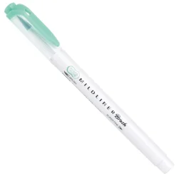Zebra | Pack de Rotuladores Pincel Mildliner Pastel (Nuevo Packaging)