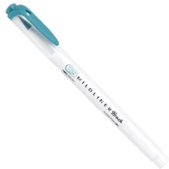 Zebra | Pack de Rotuladores Pincel Mildliner Warm (Nuevo Packaging)