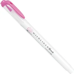 Zebra | Pack de Rotuladores Pincel Mildliner Bright (Nuevo Packaging)