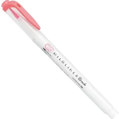 Zebra | Pack de Rotuladores Pincel Mildliner Soft (Nuevo Packaging)