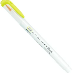 Zebra | Pack de Rotuladores Pincel Mildliner Soft (Nuevo Packaging)