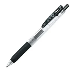 Zebra | Recambio Bolígrafo Sarasa 0.5 Negro