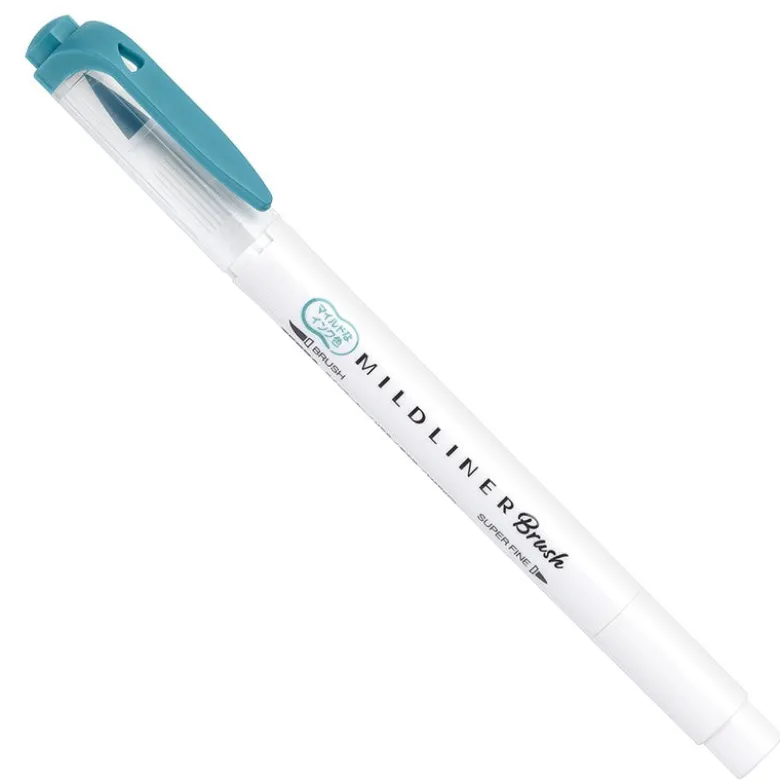 Zebra | Rotuladores Pincel Brush Mildliner
