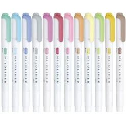 Zebra | Subrayadores Mildliner (Individual)