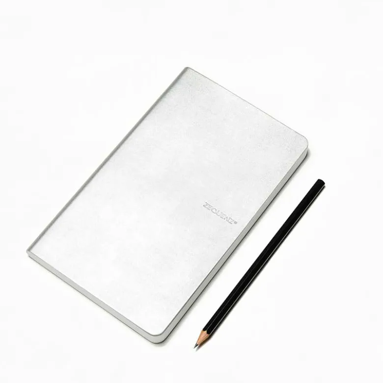 Zequenz | Cuaderno Galaxy A5 Slim Star Dust (Interior a escoger)
