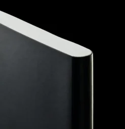Zequenz | Cuaderno Signature Classic A5 Black (Cuadros)