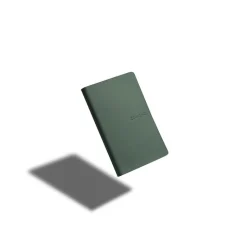 Zequenz | Cuaderno The Color A6 Jade (Cuadros)